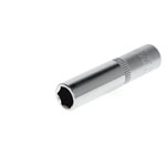 Gedore RED 3300083 Socket Wrench Insert 1/4" 6-point 8 mm length 50 mm