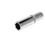Gedore RED 3300085 Socket Wrench Insert 1/4" 6-point 10 mm length 50 mm