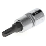 Gedore RED 3300110 Screwdriver Bit Socket 1/4 TX T25