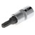 Gedore RED 3300110 Screwdriver Bit Socket 1/4 TX T25