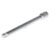 Gedore RED 3300141 Socket Wrench Extension 1/4 length 100 mm