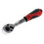 Gedore RED 3300159 2K Reversible Ratchet 1/4 cranked length 145 mm