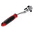 Gedore RED 3300159 2K Reversible Ratchet 1/4 cranked length 145 mm