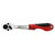 Gedore RED 3300159 2K Reversible Ratchet 1/4 cranked length 145 mm