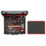 Gedore RED 3300189 Wkz.set ALLROUND in wkz.case 138 pcs