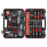 Gedore RED 3300190 Tool Set measuring cutting screws 43 pieces