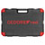 Gedore RED 3300191 Socket Set 1/2 8-24 mm