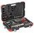 Gedore RED 3300191 Socket Set 1/2 8-24 mm