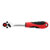Gedore RED 3300224 2K Reversible Ratchet 3/8 length 180 mm