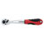 Gedore RED 3300225 2K Reversible Ratchet 3/8 cranked length 206 mm