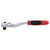 Gedore RED 3300225 2K Reversible Ratchet 3/8 cranked length 206 mm