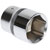 Gedore RED 3300273 Socket Wrench Insert 1/2 6-point 24 mm length 38 mm