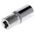 Gedore RED 3300318 Socket Wrench Insert 1/2 6-point 24 mm length 77 mm