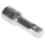 Gedore RED 3300403 Socket Wrench Extension 1/2 length 75mm