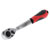 Gedore RED 3300411 2K Reversible Ratchet 1/2 cranked length 255 mm