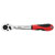 Gedore RED 3300411 2K Reversible Ratchet 1/2 cranked length 255 mm