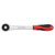 Gedore RED 3300412 2K toothed Ratchet 1/2 length 270mm