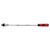 Gedore RED 3300523 2C-joint telescopic Ratchet 1/2 length 430-580 mm