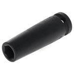 Gedore RED 3300543 Impact Socket 1/2" Hex 13 mm