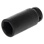 Gedore RED 3300551 Impact Socket 1/2" Hex 24 mm