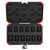 Gedore RED 3300574 Impact Wrench Socket Set 1/2 12 pieces