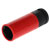 Gedore RED 3300587 Impact Socket 1/2 With protective sleeve 21 mm