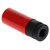 Gedore RED 3300587 Impact Socket 1/2 With protective sleeve 21 mm