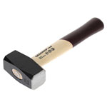 Gedore RED 3300725 Club Hammer With ash Handle 260 mm 1000 g