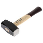 Gedore RED 3300727 Club Hammer With ash Handle 280 mm 1500 g