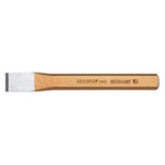 Gedore RED 3300790 Flat Cold Chisel, Flat Oval, 300x26x13 mm