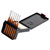 Gedore RED 3300823 Pin Punch Set in metal folding cassette, 6 Pieces 3-8 mm