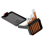 Gedore RED 3300826 Impact Tool Set in a 6-piece cassette