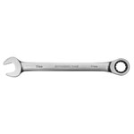 Gedore RED 3300837 Combination Ratchet Wrench 17 mm length 233 mm