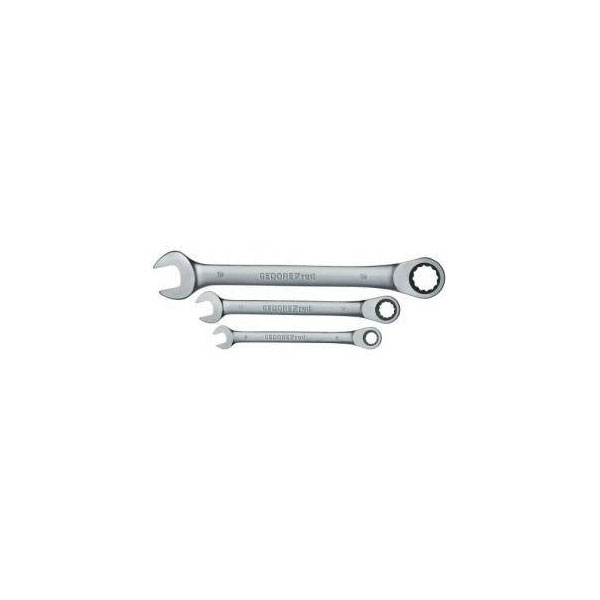 Click to view product details and reviews for Gedore Red 3300850 Combination Ratchet Wrench Set 12 Pieces 8 19 Mm.