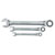 Gedore RED 3300850 Combination Ratchet Wrench Set 12 Pieces 8-19 mm