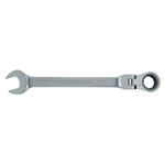Gedore RED 3300885 Jointed Combination Ratchet Wrench 19 mm length 250 mm