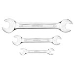 Gedore RED 3300959 Double open-end Spanner Set 8 Pieces 6-22 mm