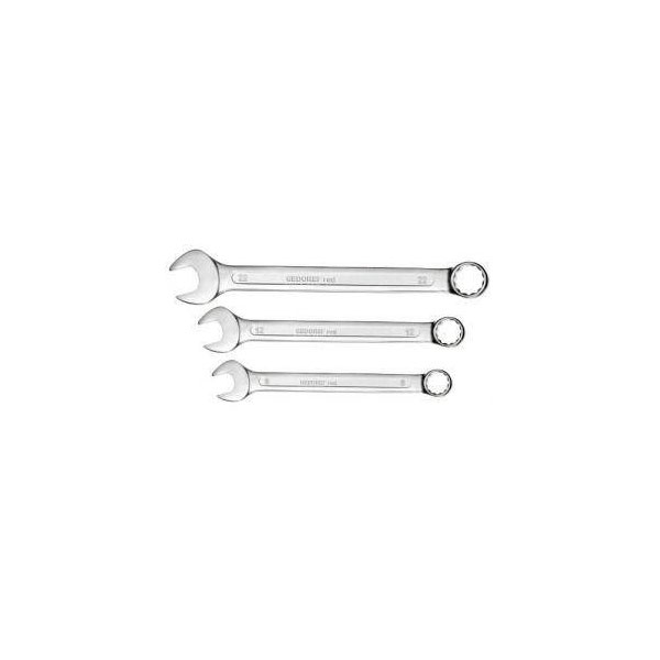 Gedore RED 3300991 Combination Wrench Set 21 Pieces 6-32 mm