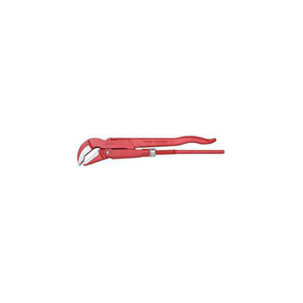 Gedore RED 3301159 Pipe Wrench 90° SV model For Ø 2" length 555 mm