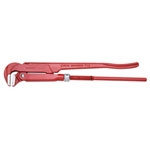 Gedore RED 3301160 Pipe Wrench 90° SV model For Ø 3 length 635 mm