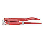 Gedore RED 3301168 Pipe Wrench S-jaw For Ø 1.1/2 length 420 mm