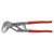 Gedore RED 3301172 Water Pump Pliers 10 With automatic one-hand adjustment