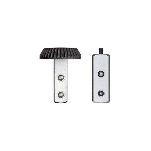 Gedore RED 3301223 Connecting Square 1/2" With knob 51mm
