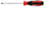 Gedore RED 3301225 2C-Screwdriver Slot 3 mm 0.5x75 mm