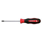Gedore RED 3301242 2C-Screwdriver PH0 Length 75 mm