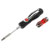 Gedore RED 3301337 Ratchet Screwdriver Bit telescopic 1/4 13in1