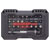 Gedore RED 3301338 Bit box 1/4 32-piece SL+PH+PZ+TX+6-edge