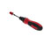 Gedore RED 3301341 Ratchet Screwdriver Bit-Fix.Telescopic 1/4