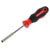 Gedore RED 3301343 Bit Screwdriver 1/4 2C Handle length 100mm