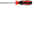 Gedore RED 3301343 Bit Screwdriver 1/4 2C Handle length 100mm